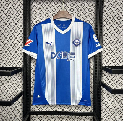 Deportivo Alavés 2024/25 Domicile