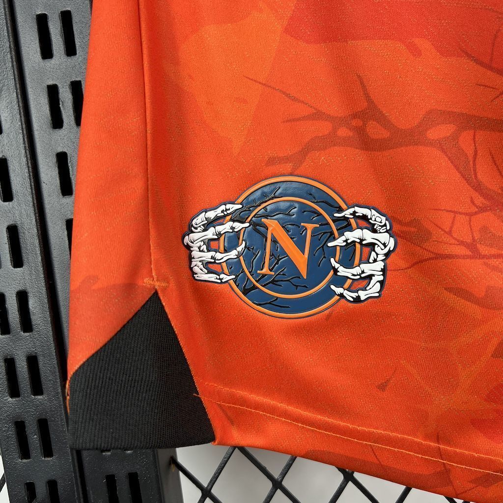 NAPLES - SHORT CONCEPT "HALLOWEEN" 25/26