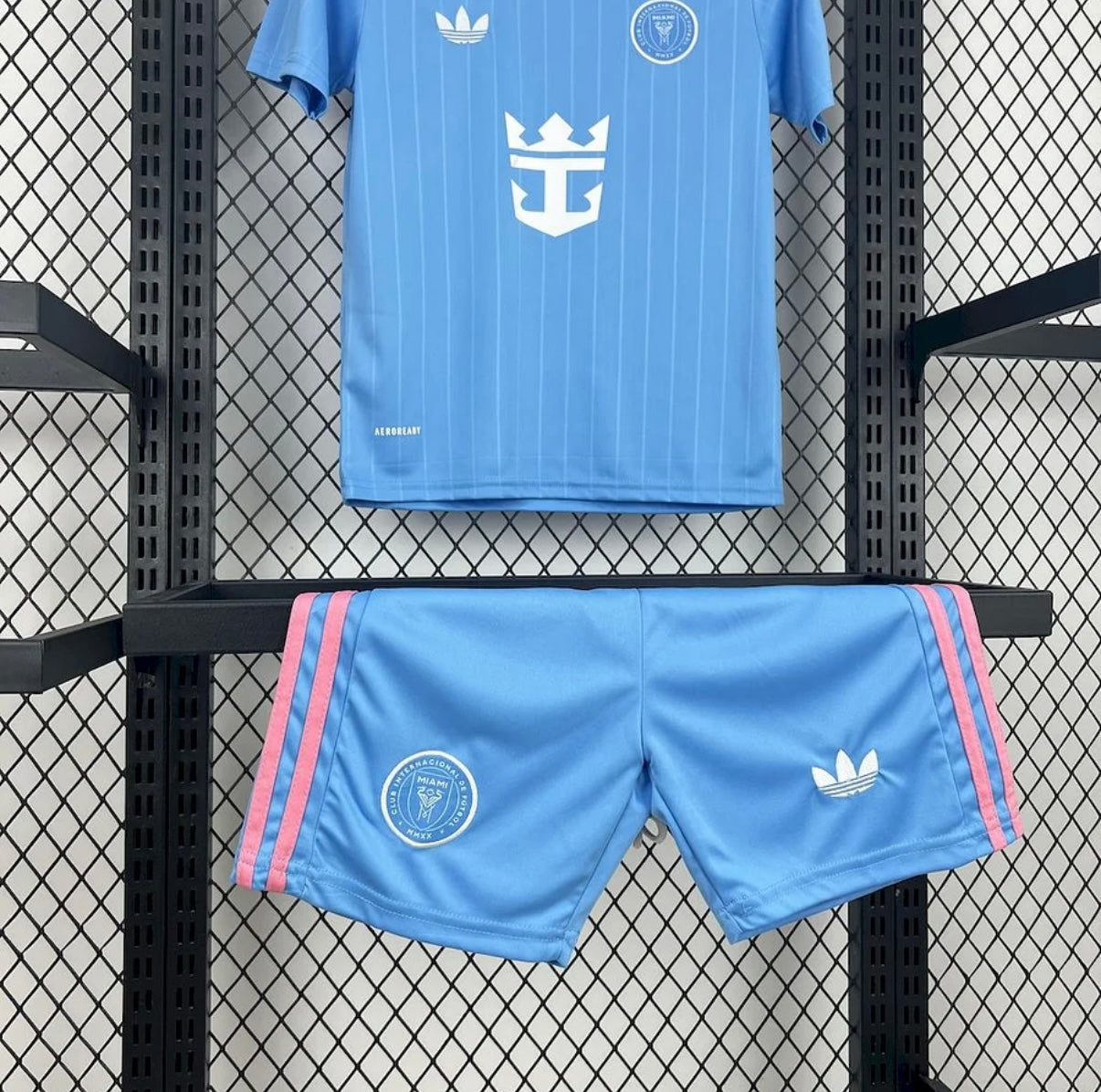 Kits Enfants Inter Miami 2025/26 Third