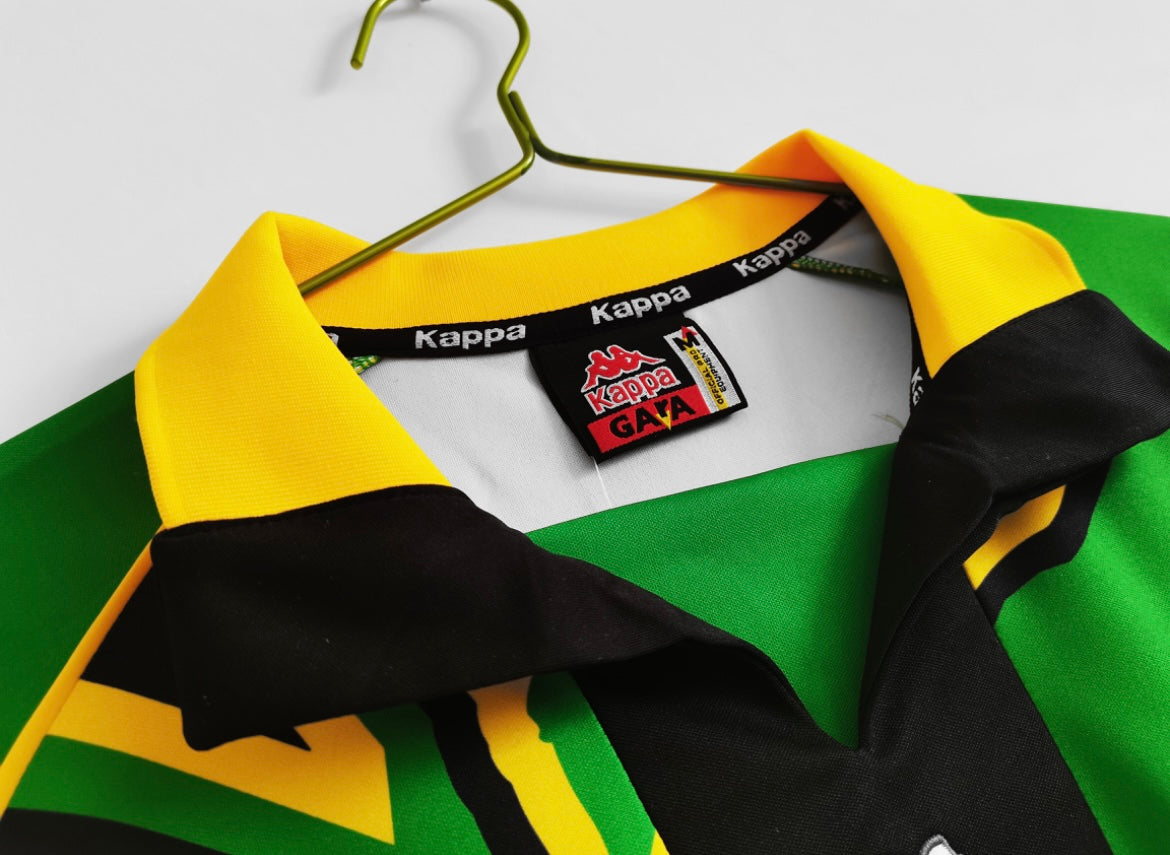 Jamaïque 1998 Domicile