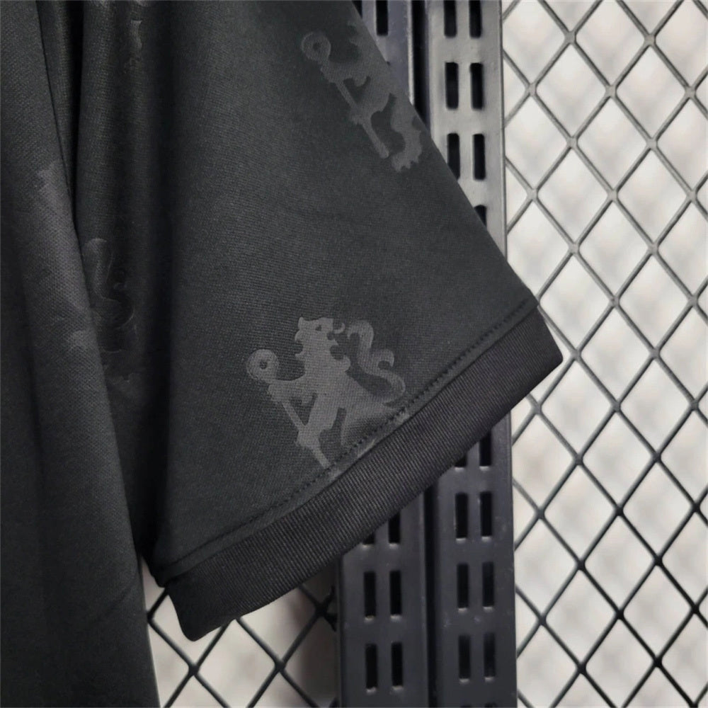 CHELSEA - MAILLOT CONCEPT "NOIR" 24/25