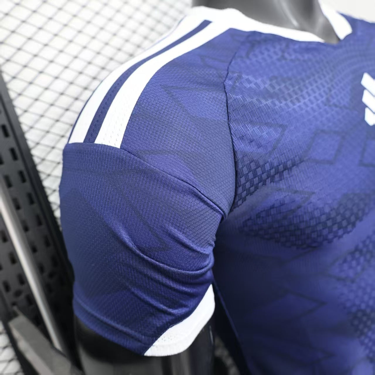 ÉCOSSE - MAILLOT DOMICILE JOUEUR 2026