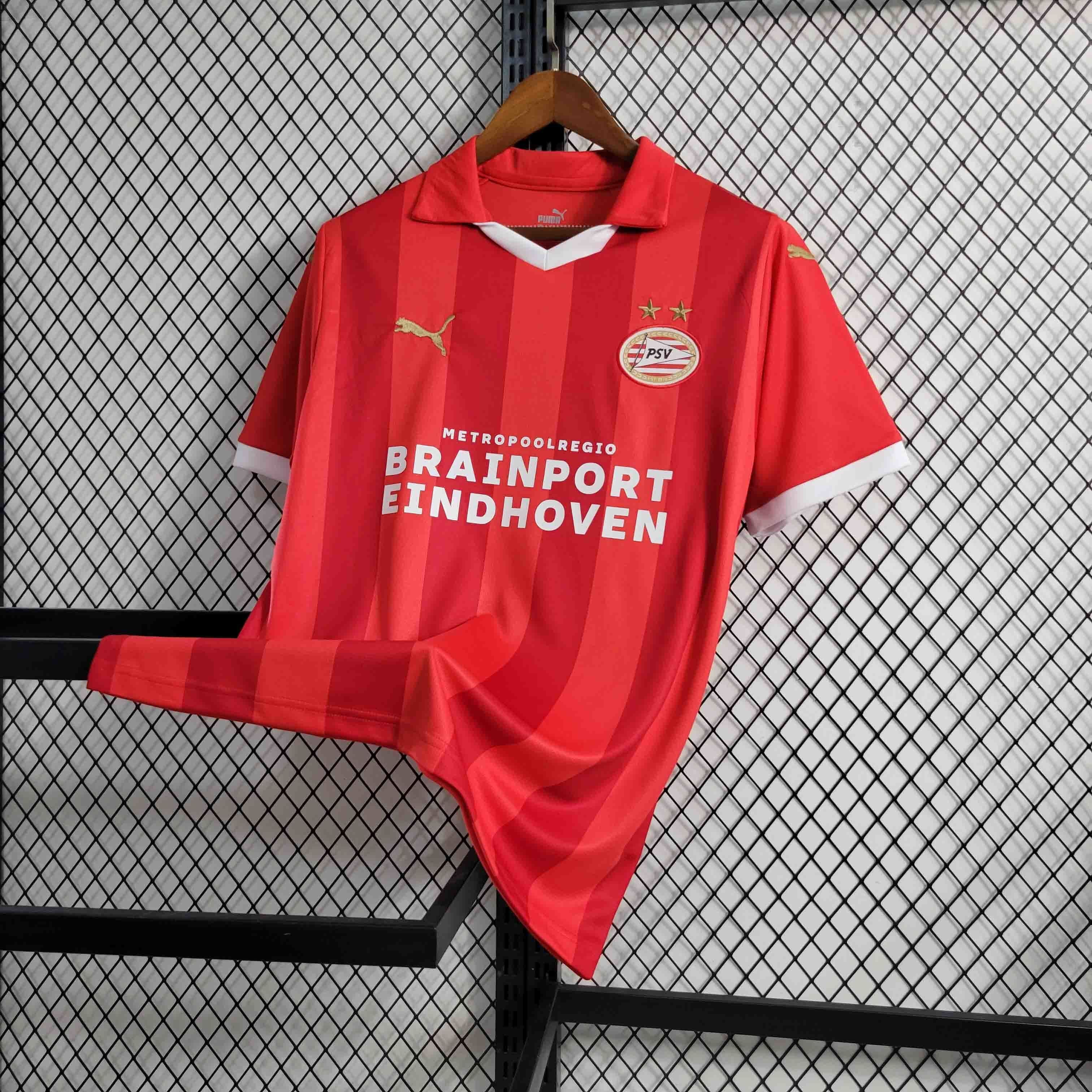 EINDHOVEN - MAILLOT DOMICILE 23/24