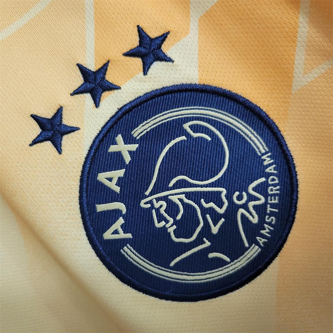 23-24 Ajax away