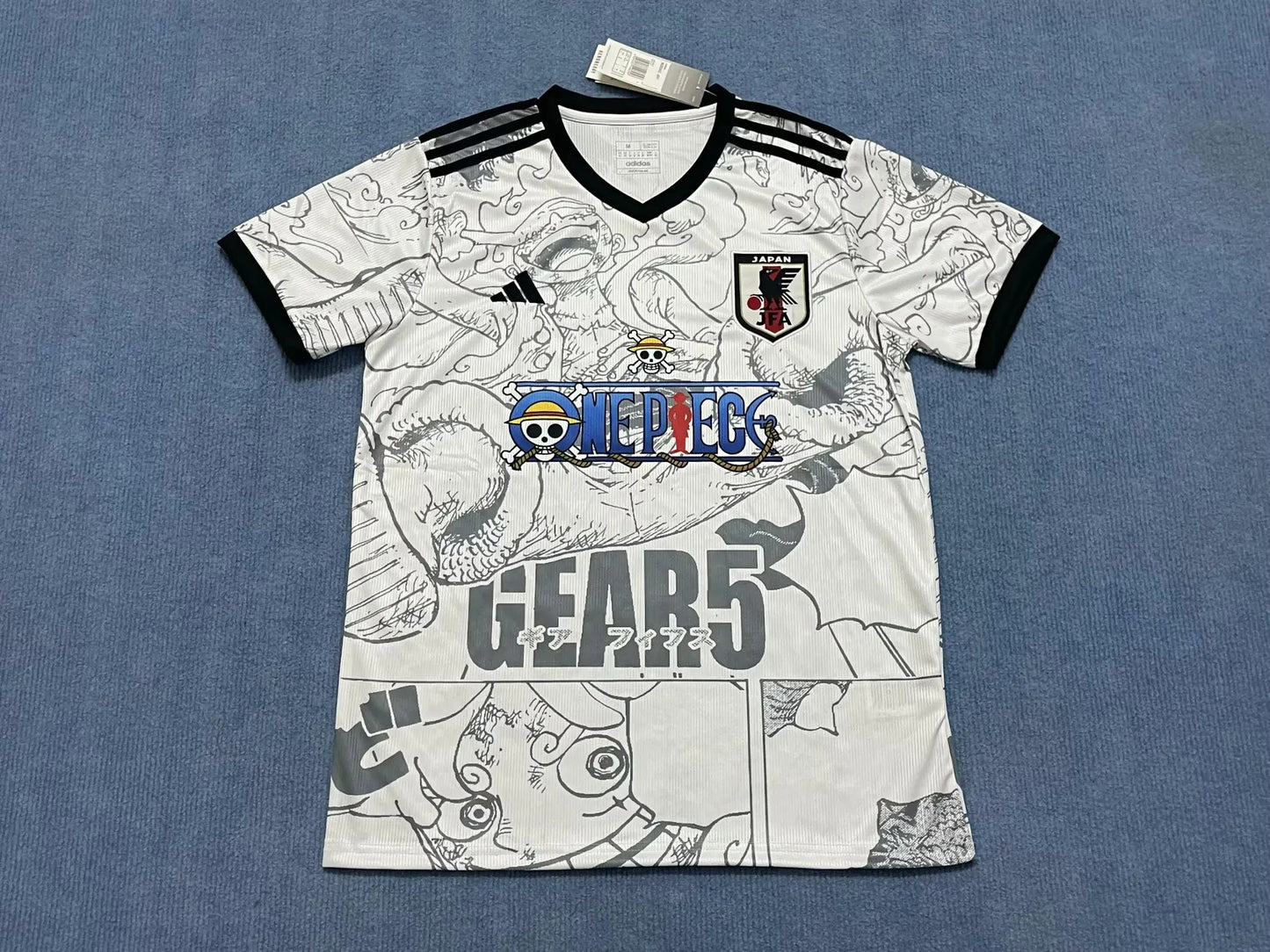 Maillot 24/25 Japon Spécial Anime