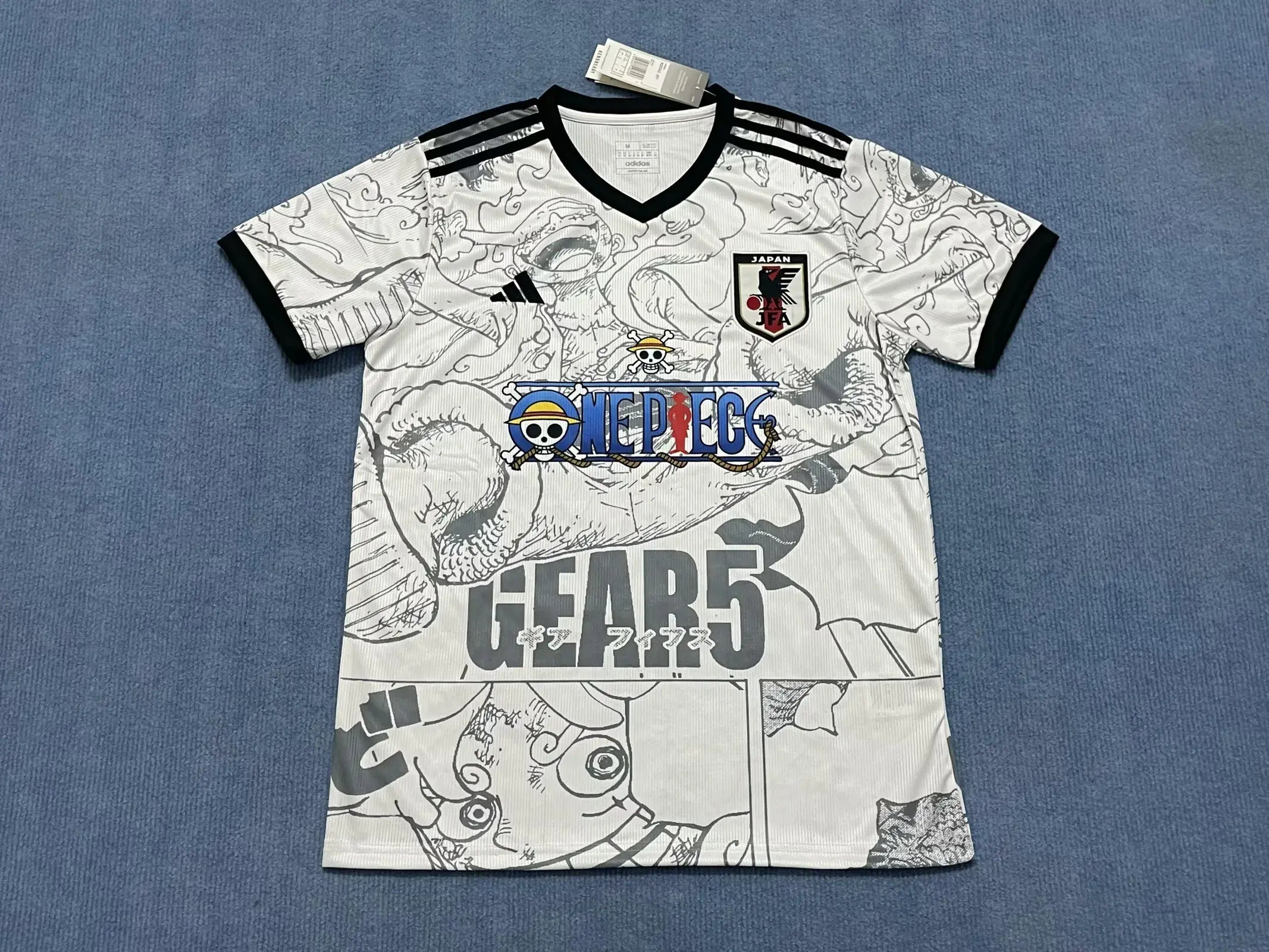 Maillot 24/25 Japon Spécial Anime