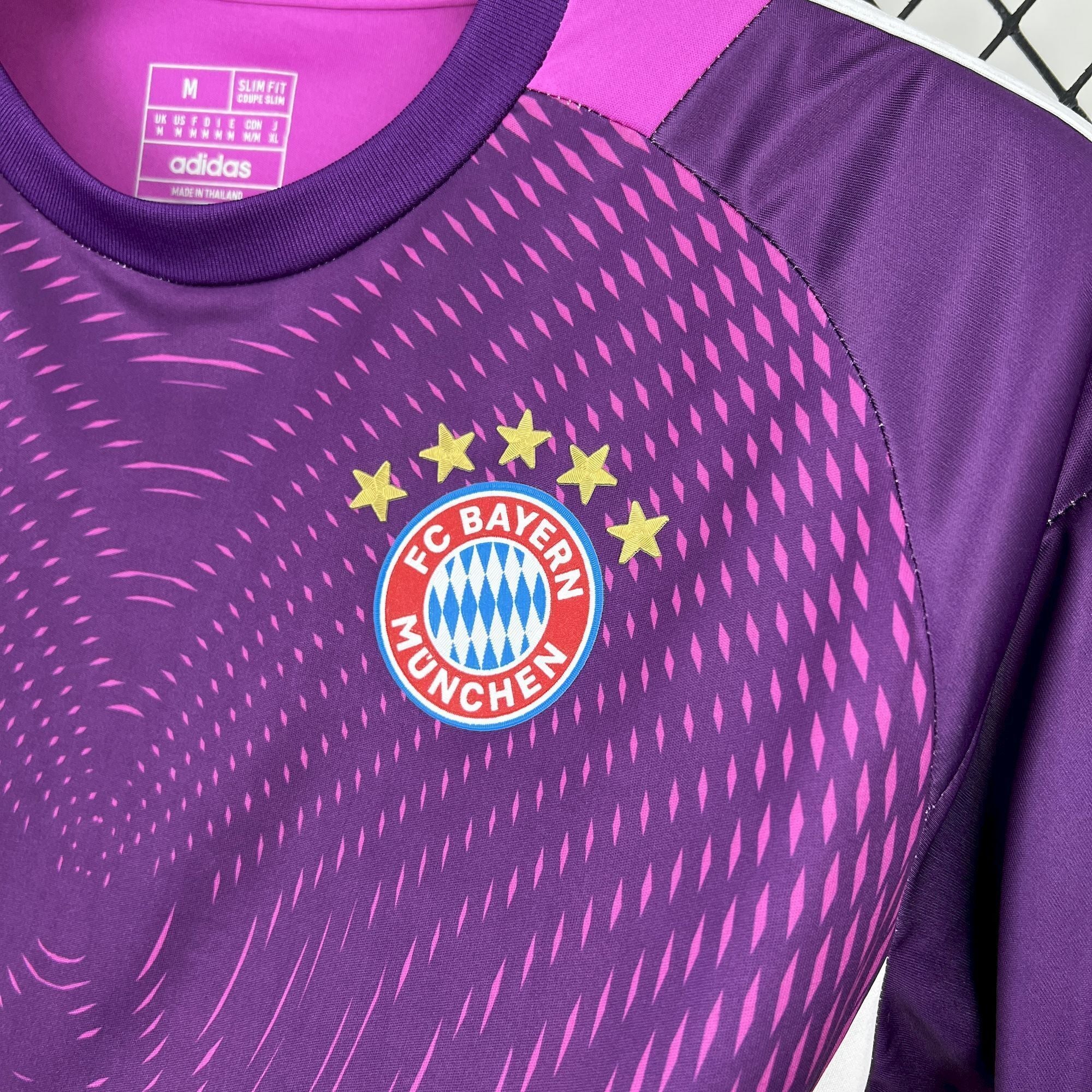 BAYERN MUNICH - MAILLOT GARDIEN 25/26