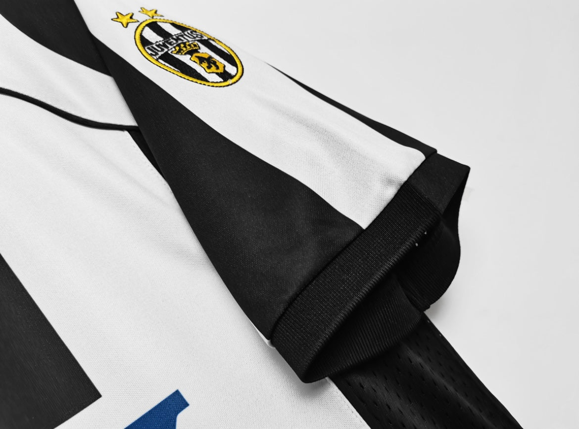 JUVENTUS - MAILLOT DOMICILE 1997/98