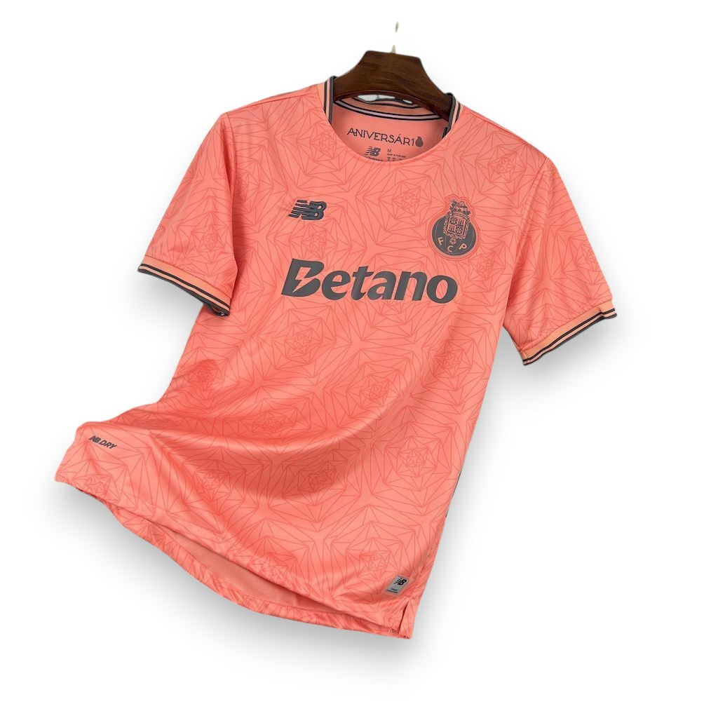 PORTO - MAILLOT EXTÉRIEUR 25/26