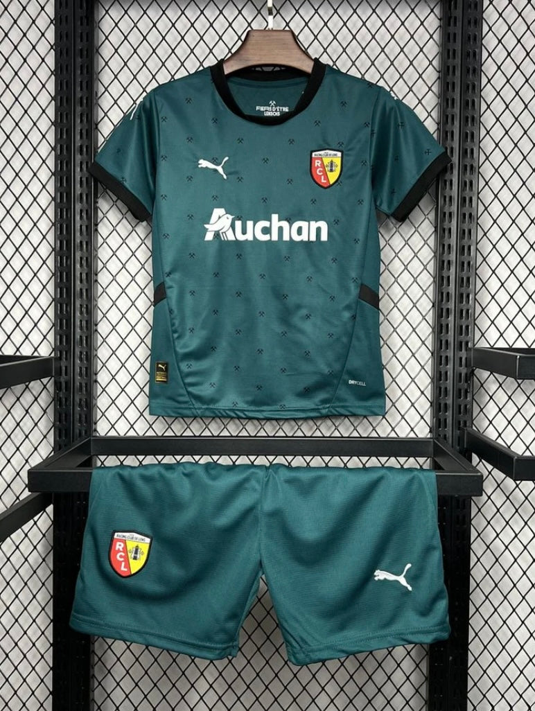 Kits Enfants RC Lens 2024/25 Extérieur