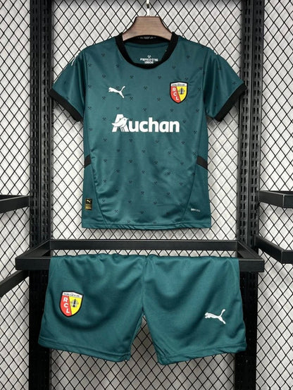 Kits Enfants RC Lens 2024/25 Extérieur