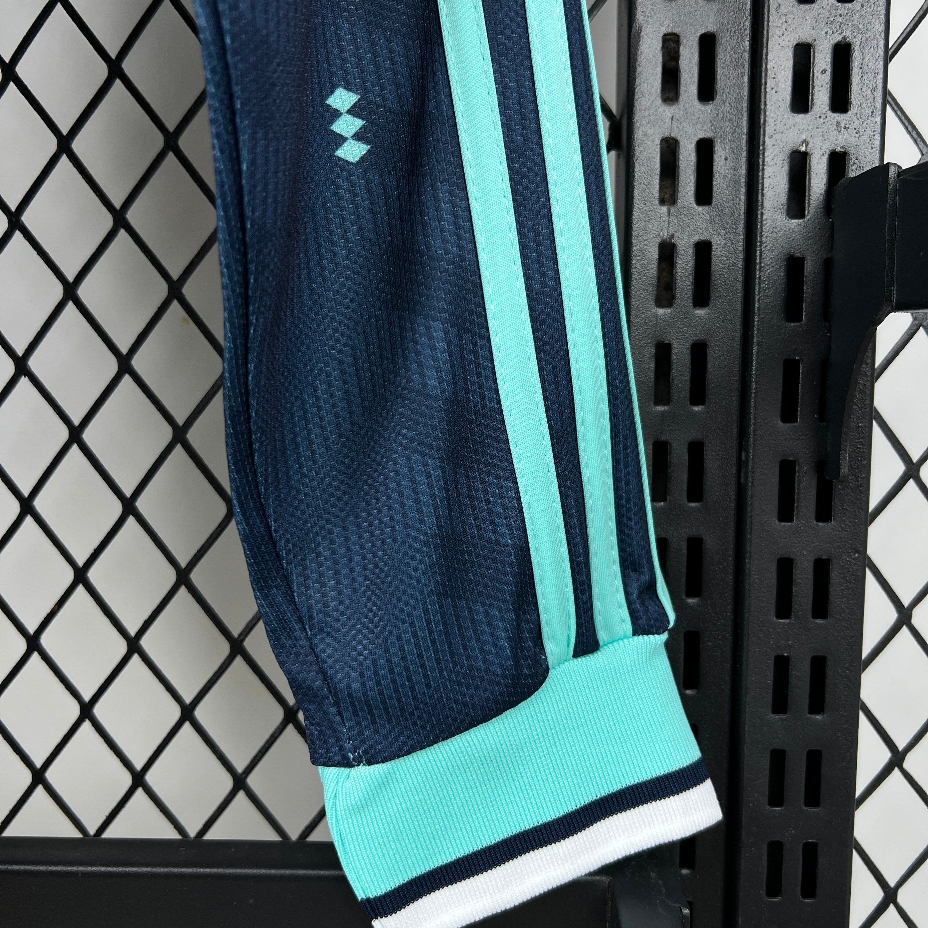 ALLEMAGNE - MAILLOT EXTÉRIEUR MANCHE LONGUE 2026