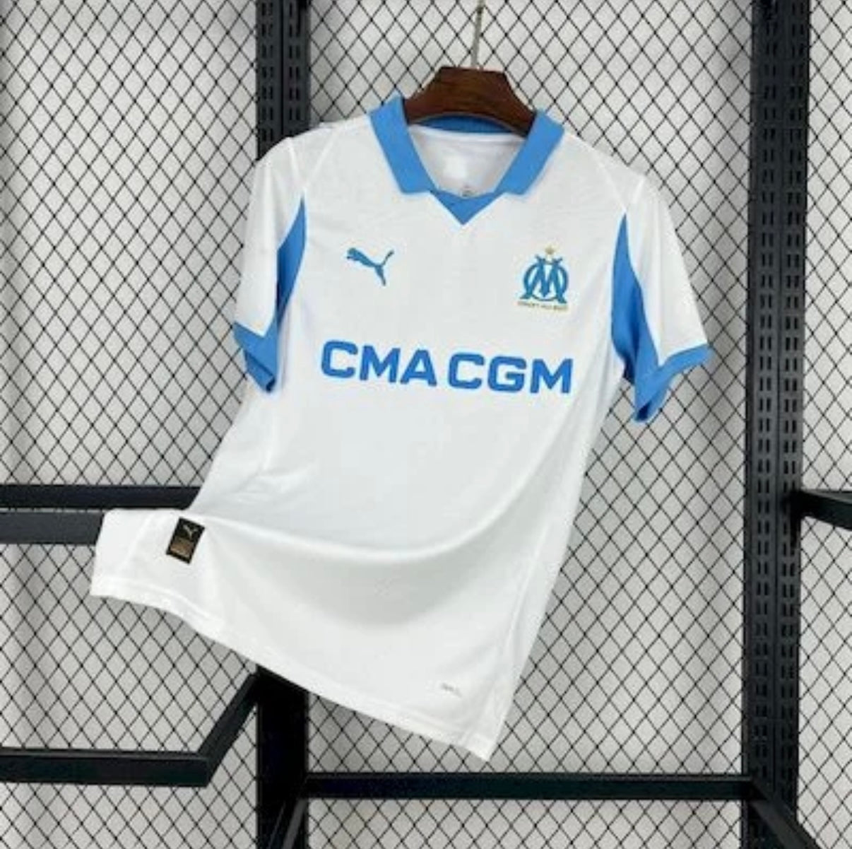OM - MAILLOT DOMICILE 25/26