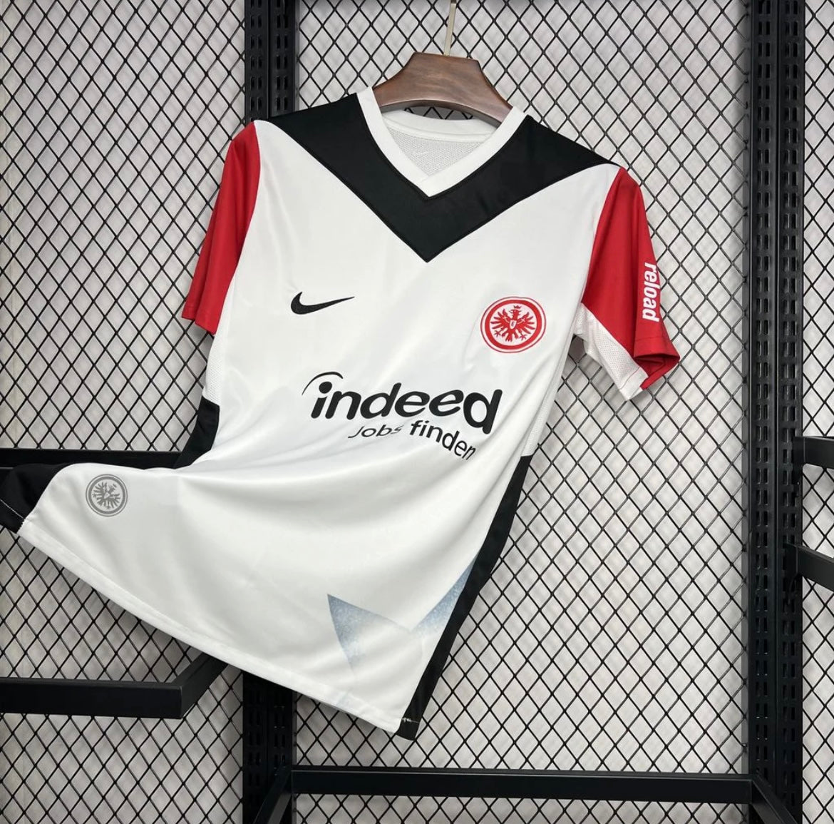 Eintracht Francfort 2024/25 Domicile