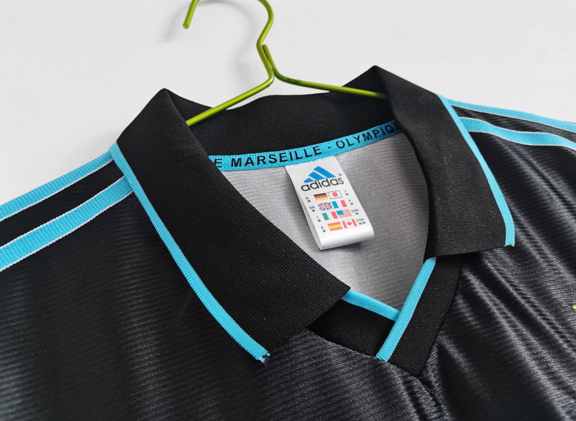OM - MAILLOT EXTÉRIEUR 1999/00