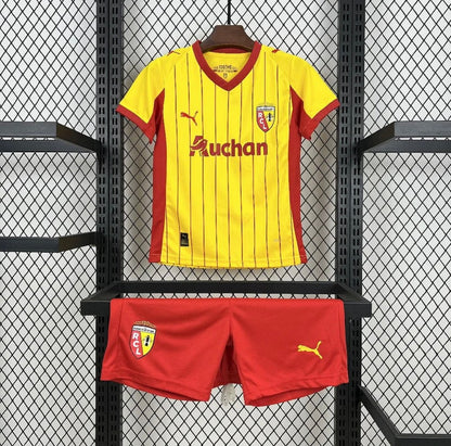 Kits Enfants RC Lens 2025/26 Domicile