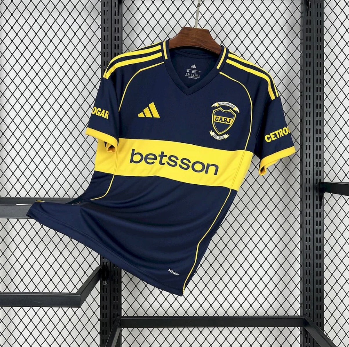 Boca Juniors 2025/26 Domicile
