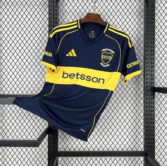 Boca Juniors 2025/26 Domicile