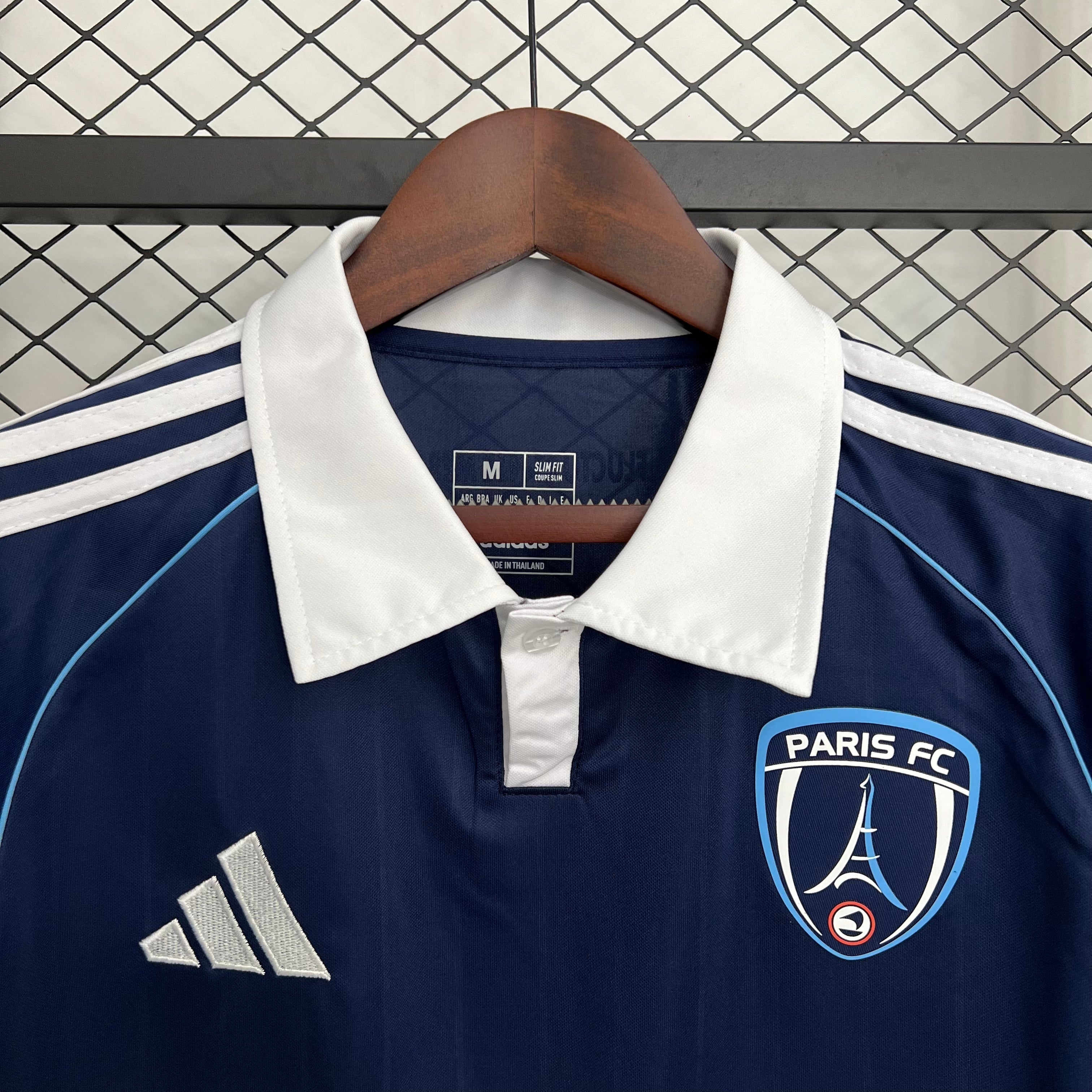 PARIS FC - MAILLOT DOMICILE 25/26