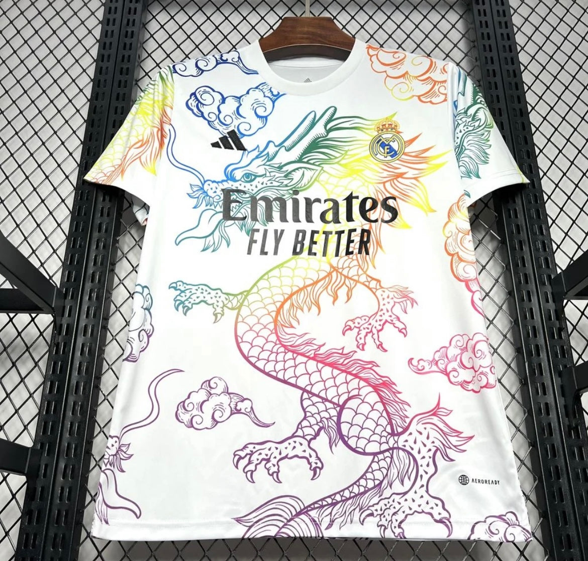 Real Madrid 2024/25 Concept