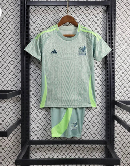 Kits Enfants Mexique 2024 Extérieur