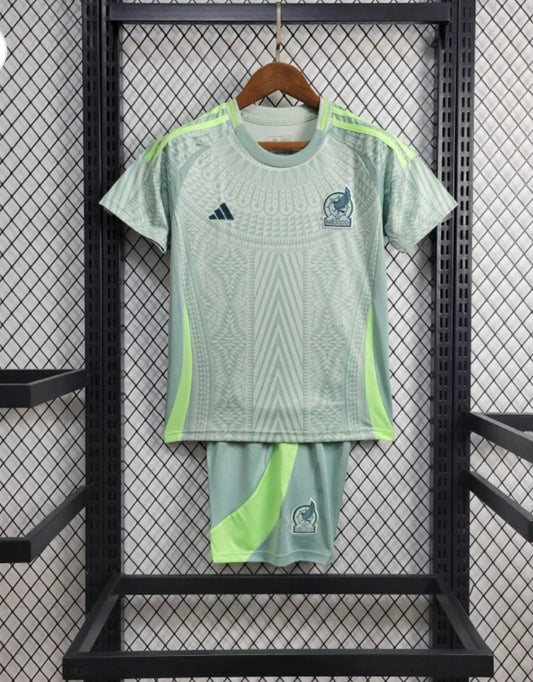 Kits Enfants Mexique 2024 Extérieur