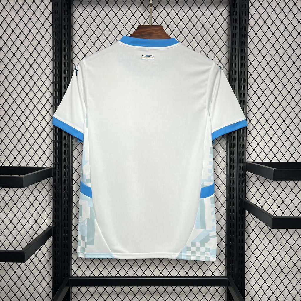 OLYMPIQUE DE MARSEILLE - MAILLOT DOMICILE 24/25