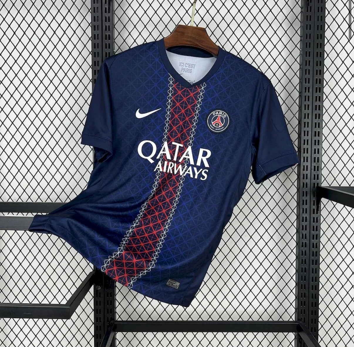 PSG 2025/26 Domicile