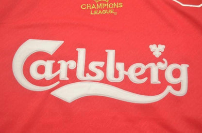 Liverpool 2004/05 Domicile