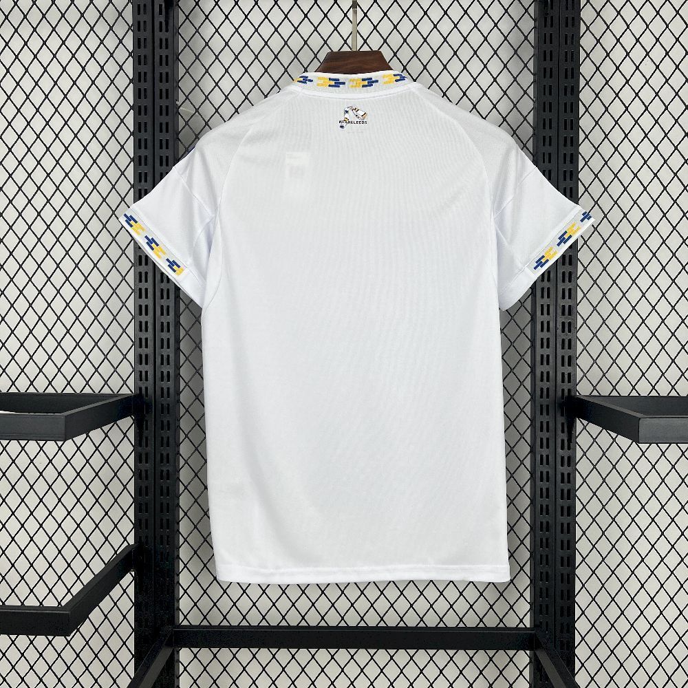 LEEDS UNITED - MAILLOT DOMICILE 25/26