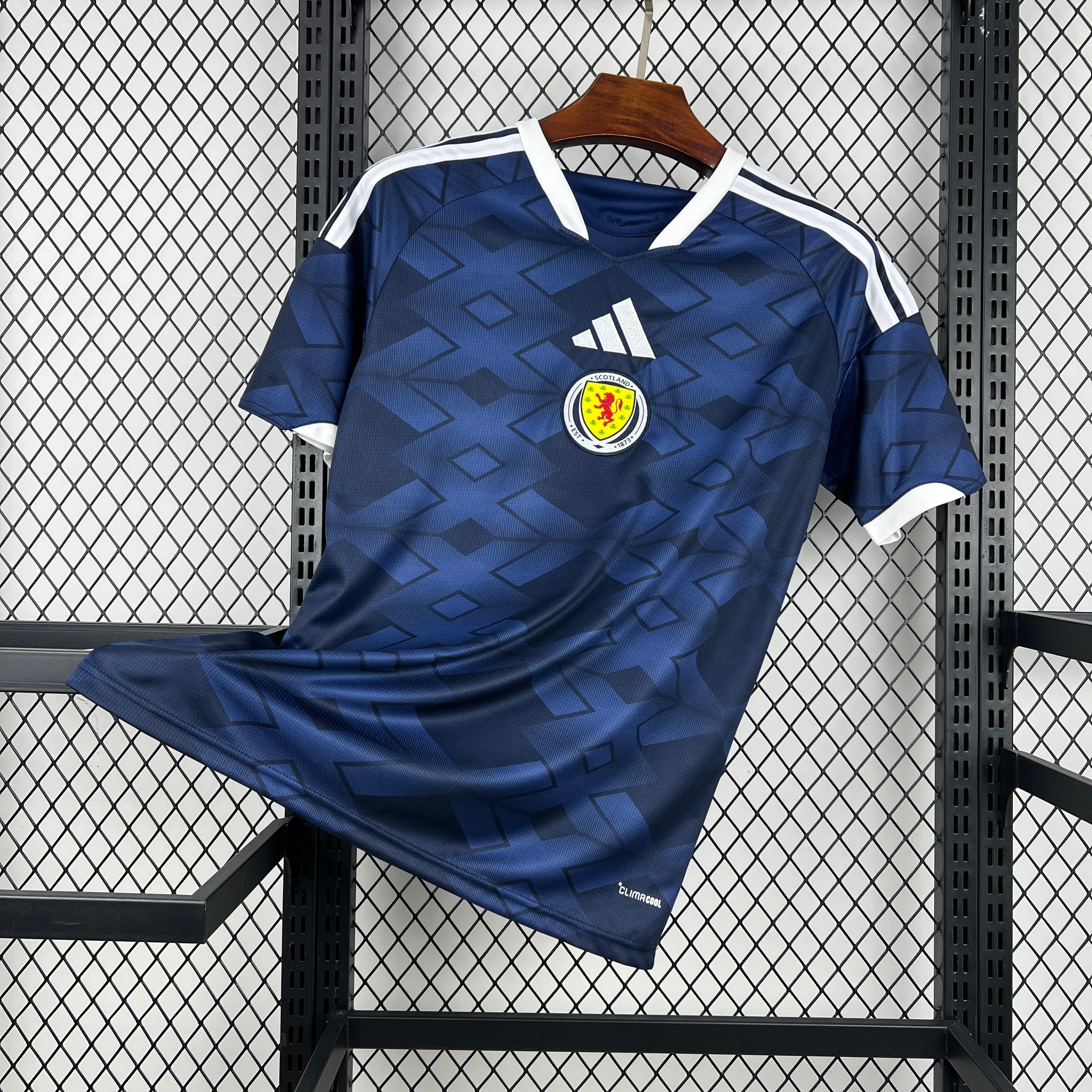 ÉCOSSE - MAILLOT DOMICILE 2026
