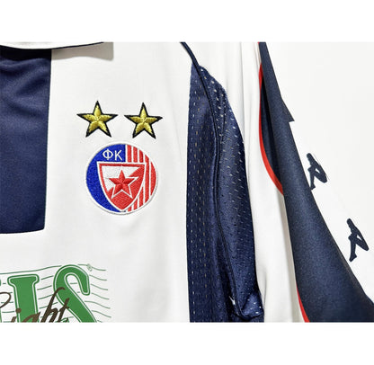 Étoile rouge de Belgrade 1999/00 Extérieur