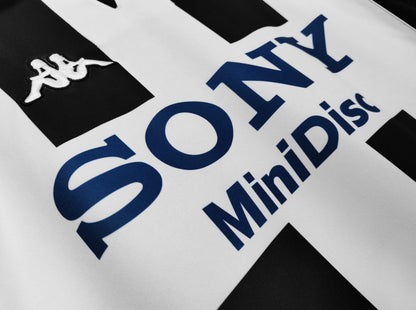 Juventus 1997/98 Domicile