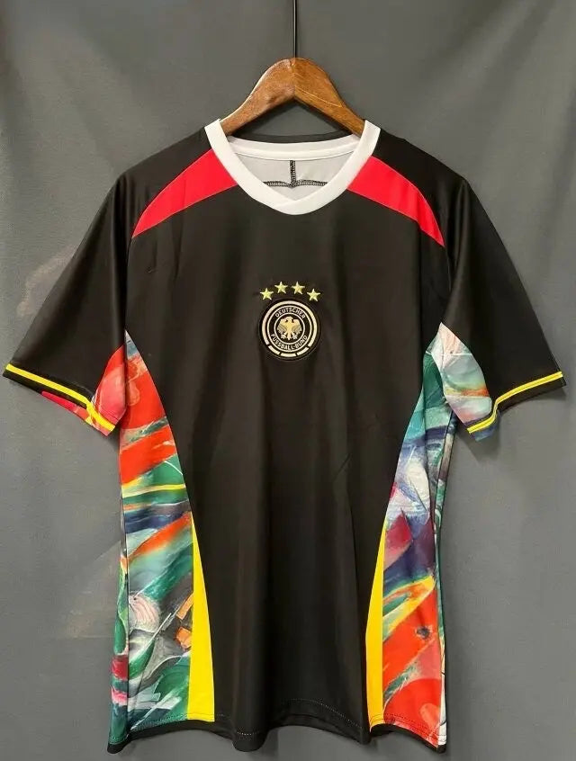 ALLEMAGNE - MAILLOT CONCEPT NOIR 24/25