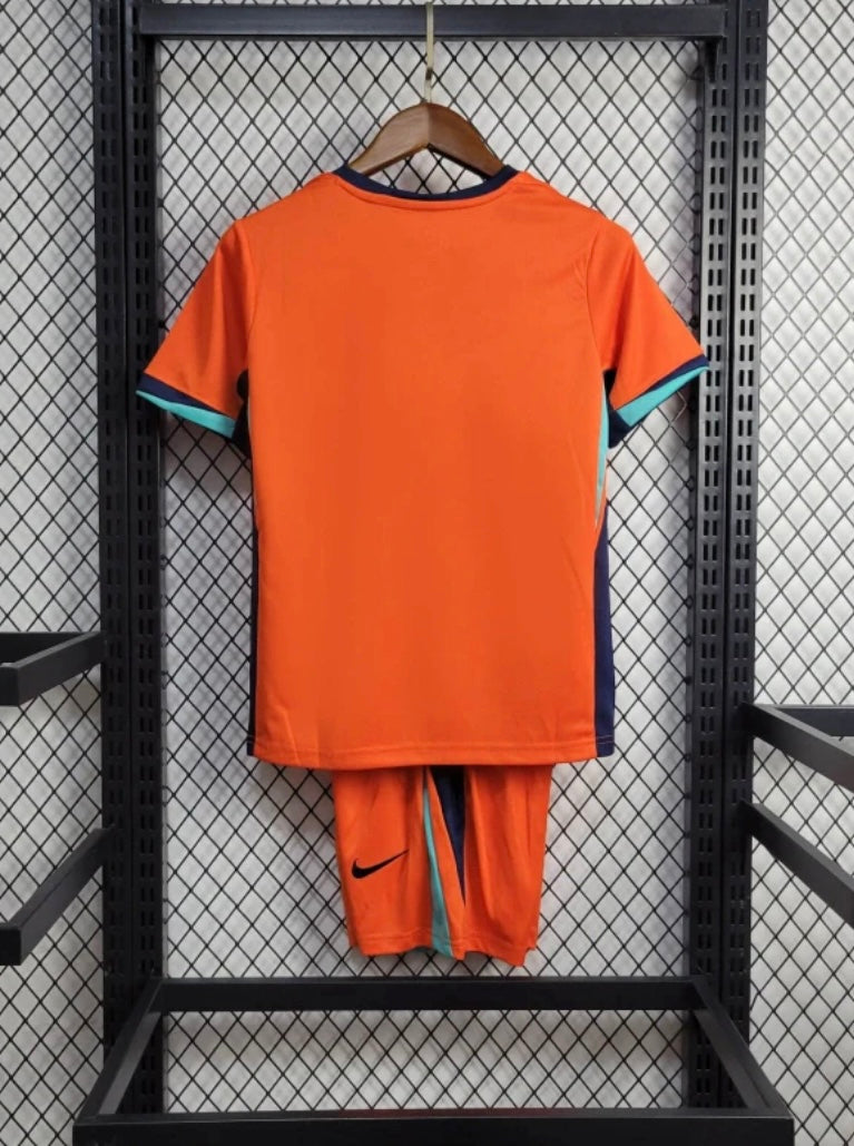 Kits Enfants Pays-Bas 2024 Domicile