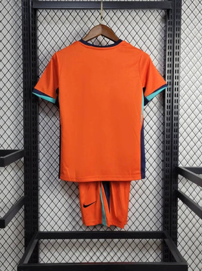 Kits Enfants Pays-Bas 2024 Domicile