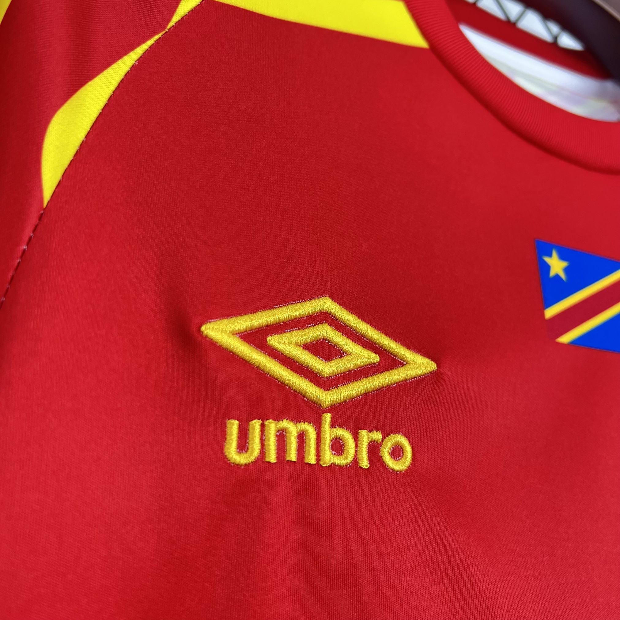 CONGO - MAILLOT EXTÉRIEUR THIRD 2026