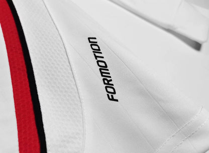 AC Milan 2006/07 Extérieur à manches longues