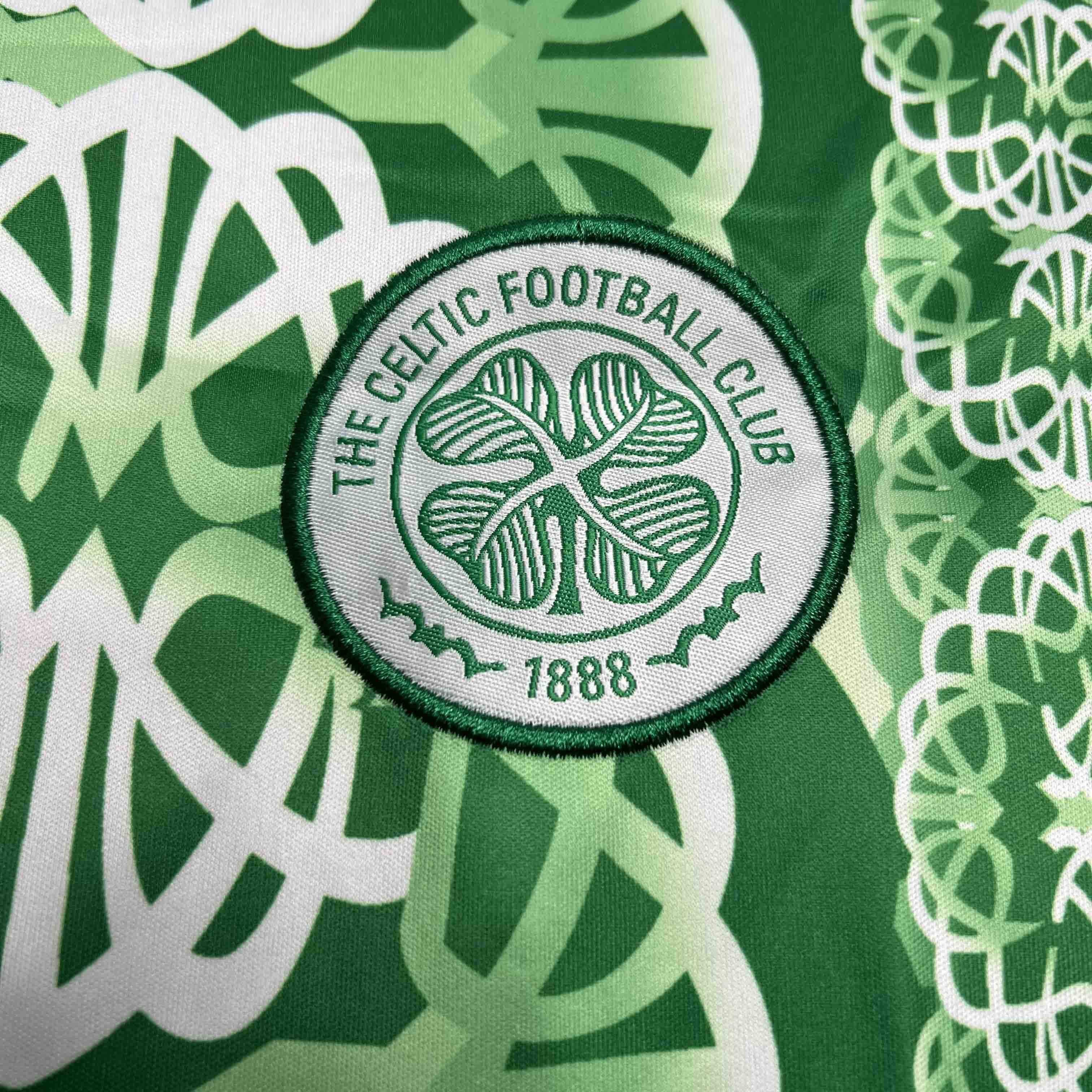 CELTIC - MAILLOT ENTRAINEMENT 24/25