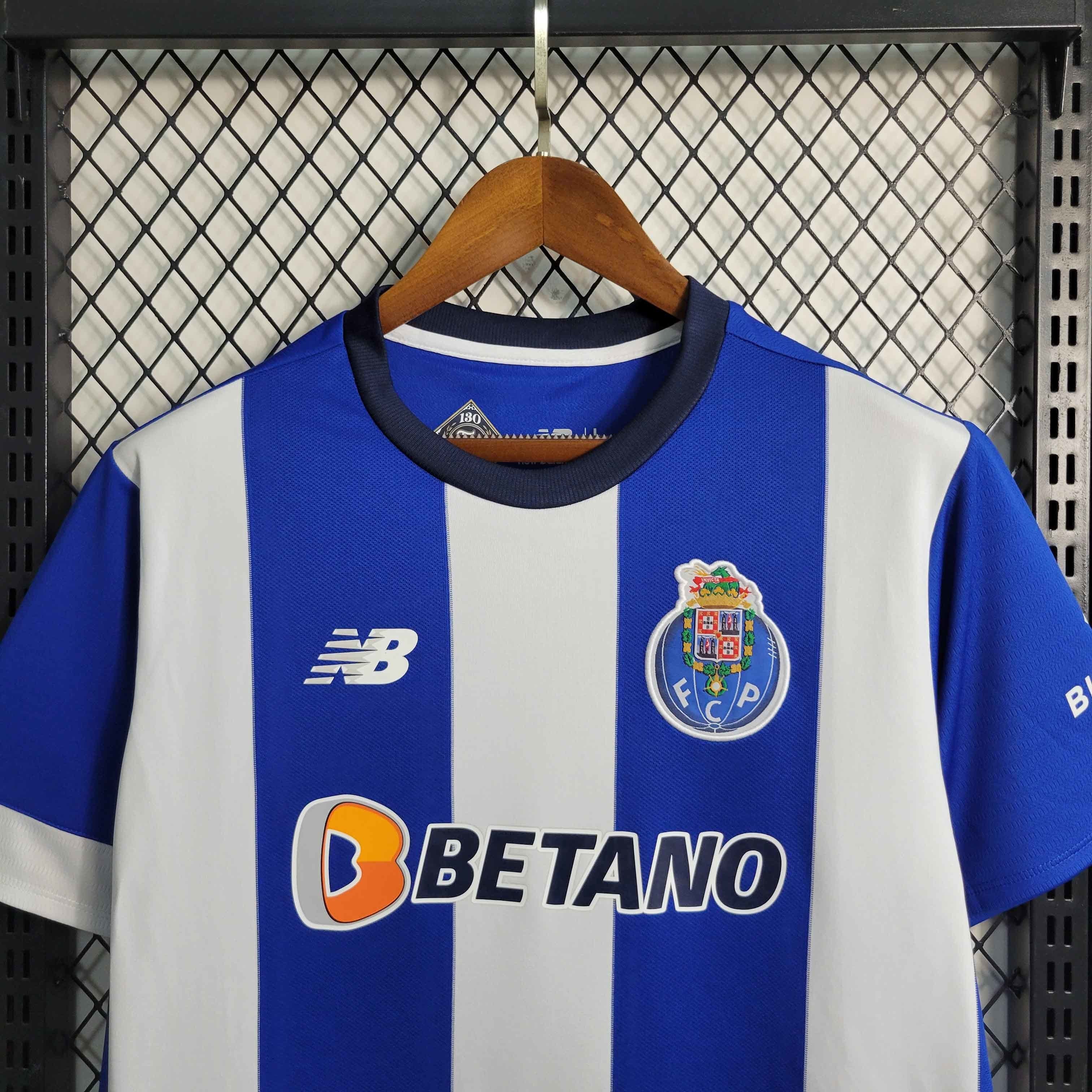 PORTO - MAILLOT DOMICILE 23/24