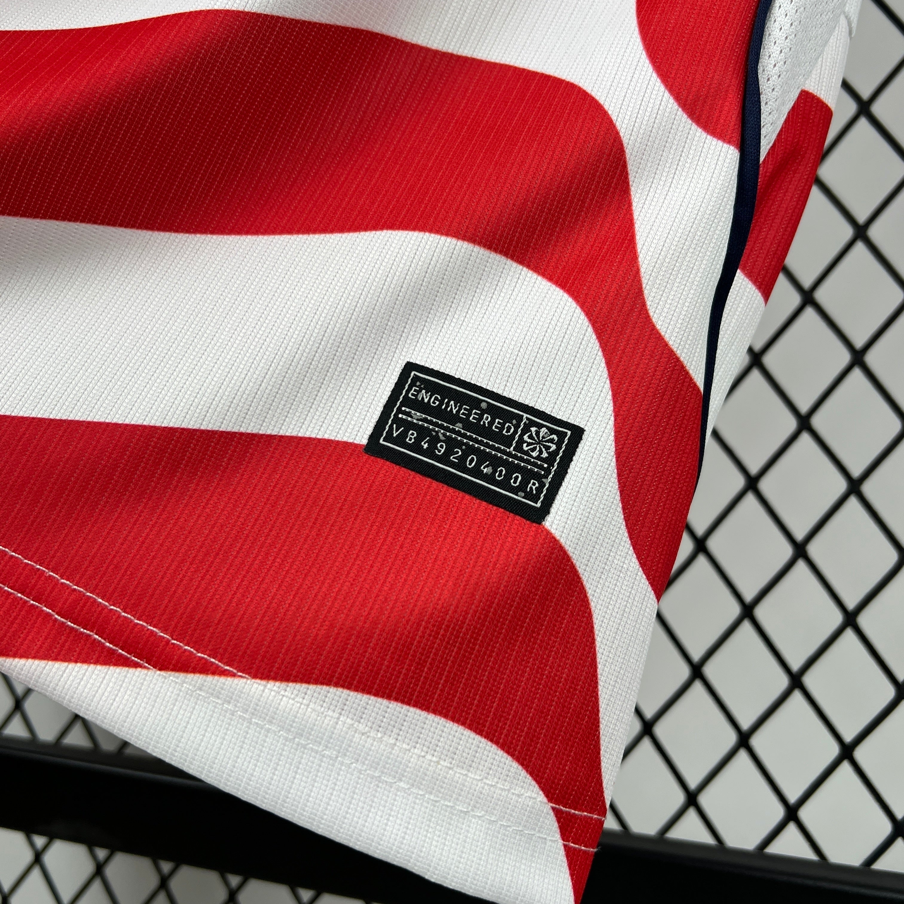 ÉTATS-UNIS - MAILLOT DOMICILE 2026