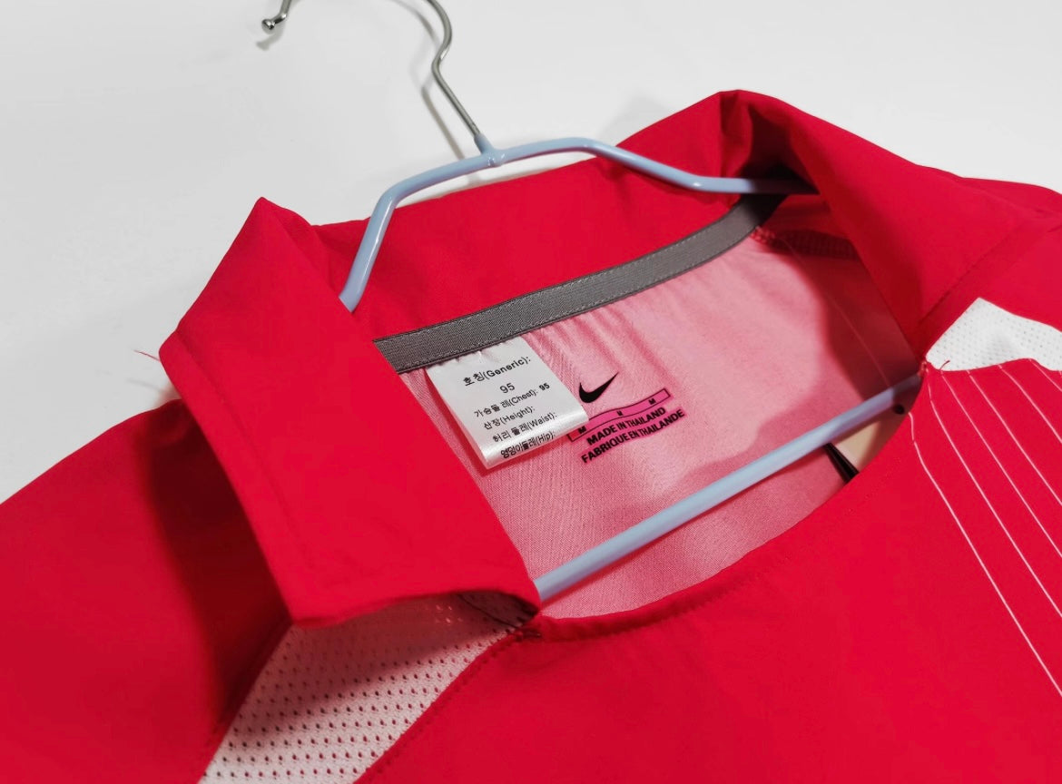 Corée du Sud 2002 Domicile