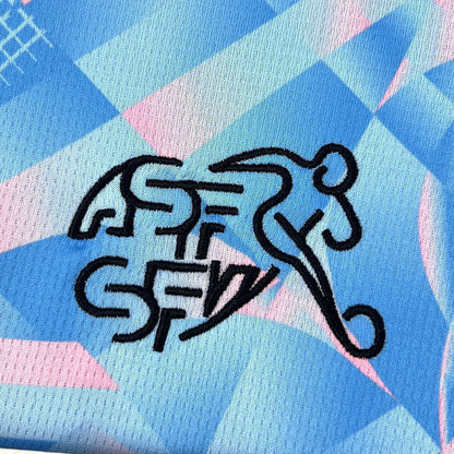 2026 World Cup Jersey Switzerland Away