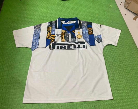 Inter Milan 1995/96 Extérieur