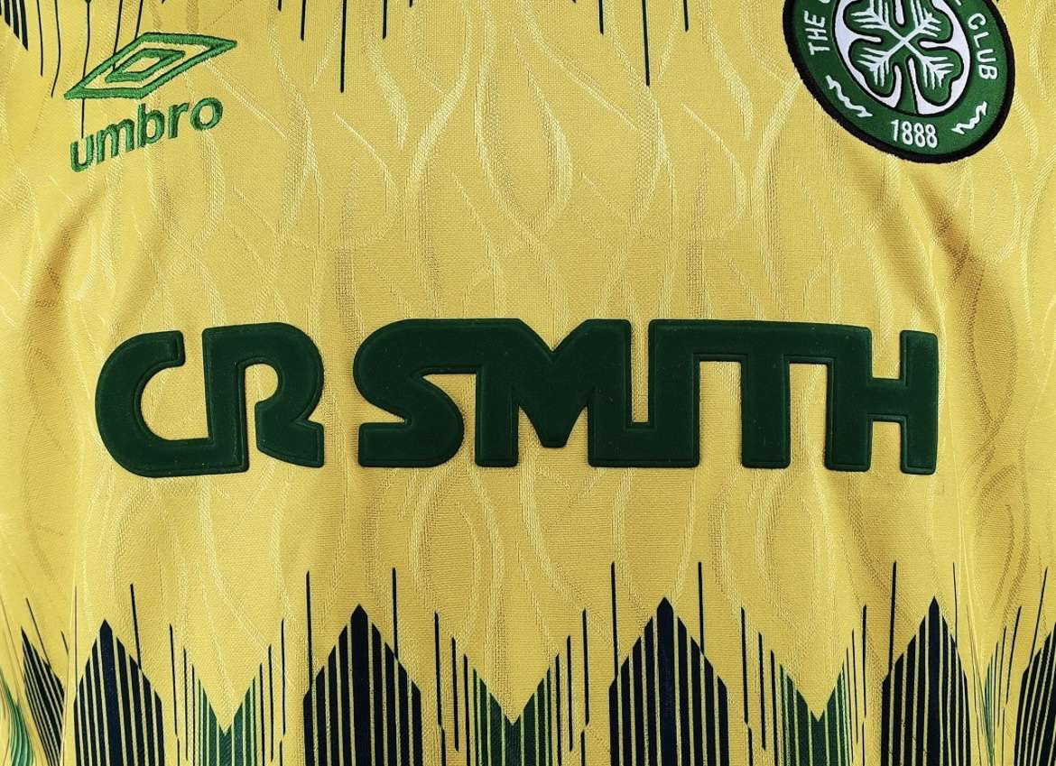 Celtic 1992/93 Third
