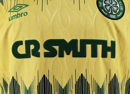 Celtic 1992/93 Third