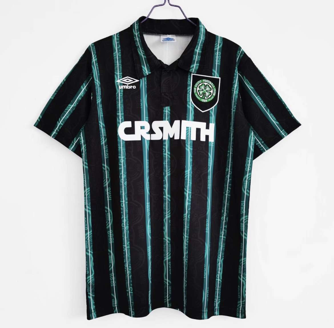 Celtic 1992/93 Extérieur