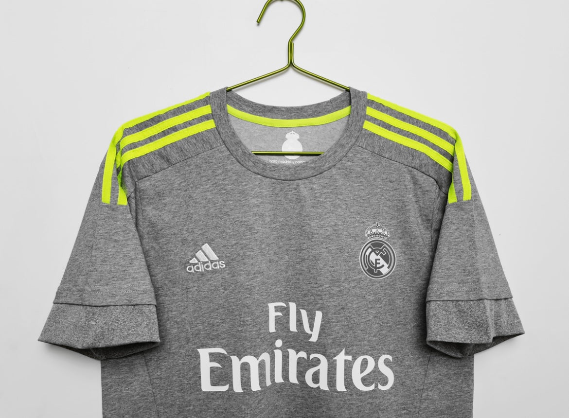 REAL MADRID - MAILLOT EXTÉRIEUR 15/16