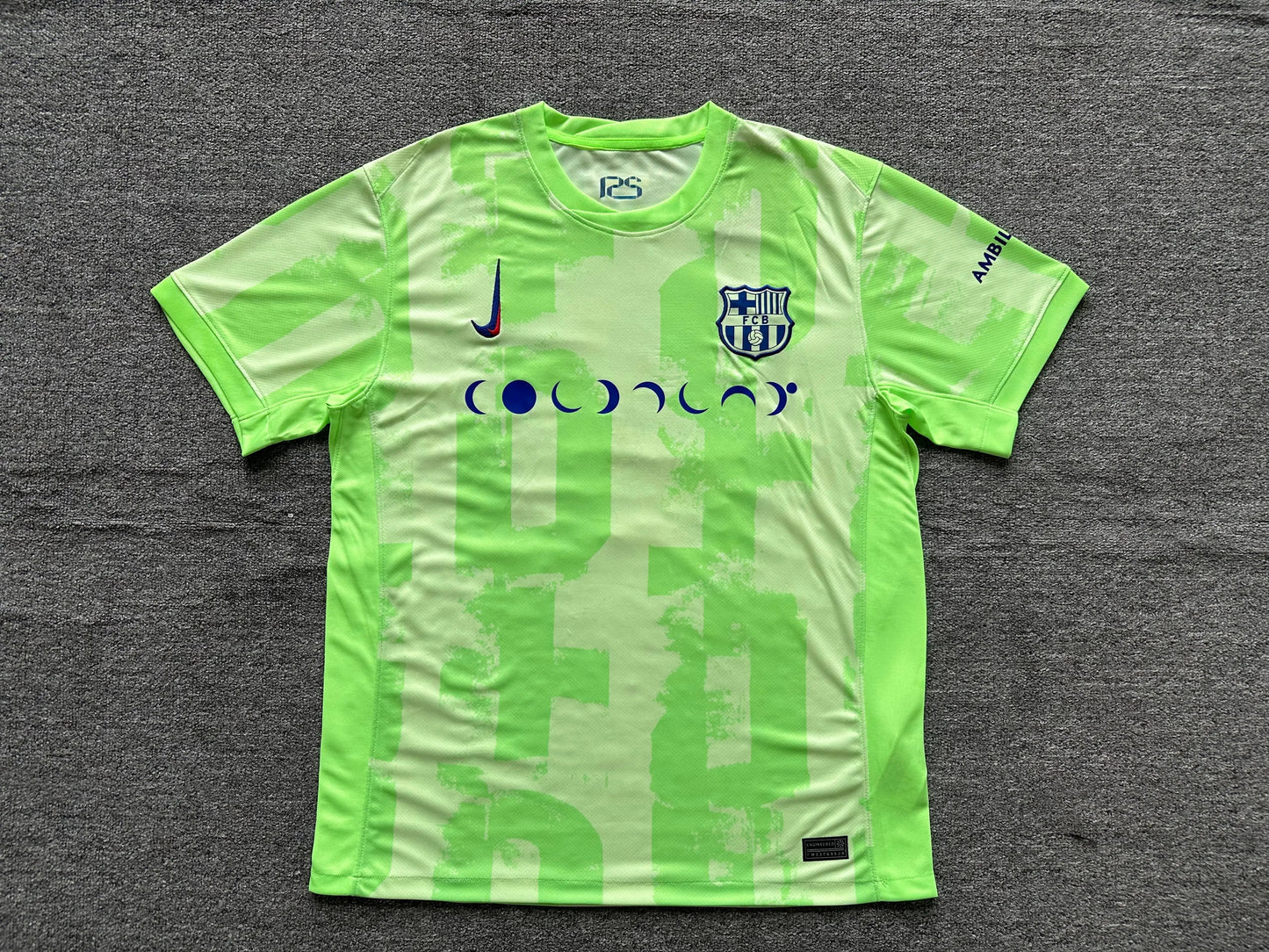 Maillot Barcelone spécial 2025