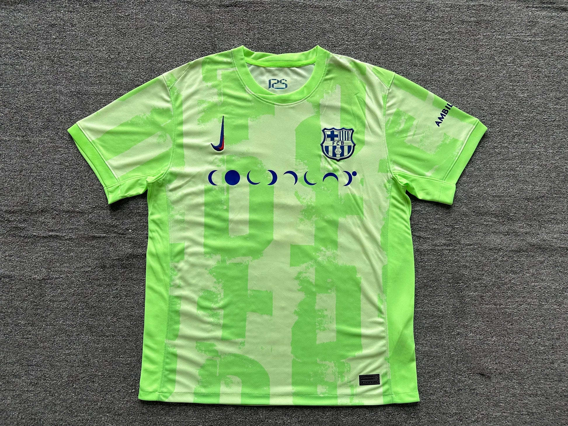 Maillot Barcelone spécial 2025